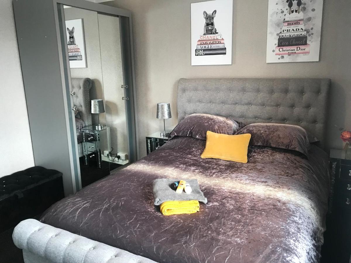 Home Comforts Near Dundee City Centre Luaran gambar