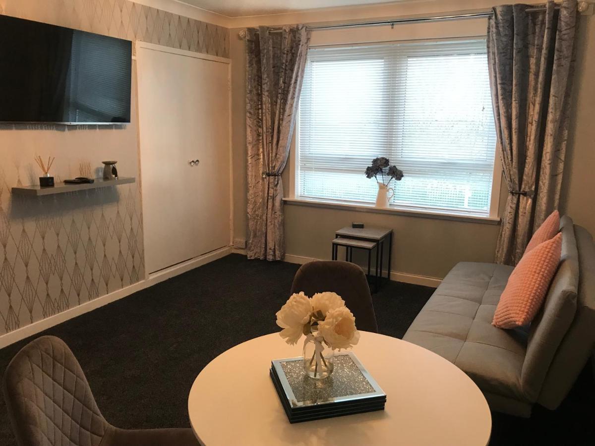 Home Comforts Near Dundee City Centre Luaran gambar