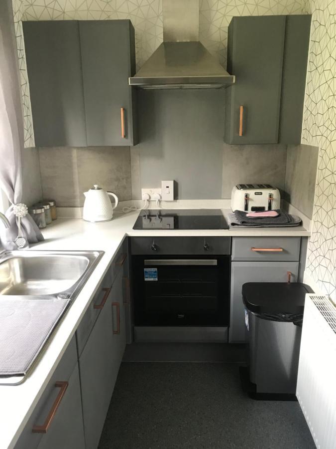 Home Comforts Near Dundee City Centre Luaran gambar