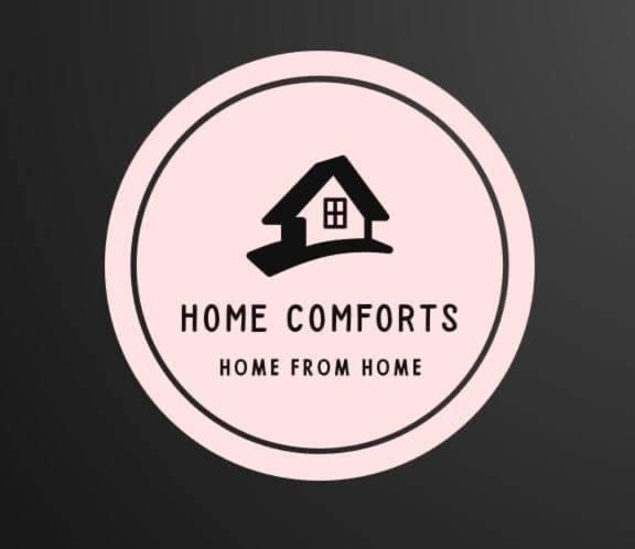 Home Comforts Near Dundee City Centre Luaran gambar