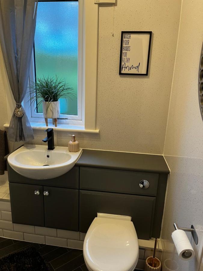 Home Comforts Near Dundee City Centre Luaran gambar